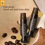 t?y da ch?t môi cà phê ??k L?k ch?m sóc môi toàn di?n