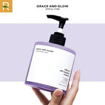 D?u g?i gàu Grace and Glow Amethyst dành cho da ??u nhi?u gàu