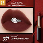 son lì loreal màu nâu ??