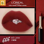 son lì loreal màu ?? l?nh
