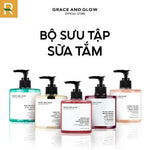 S?a t?m Grace and Glow có 5 mùi h??ng