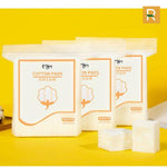 Hình ?nh Bông T?y Trang Cao C?p 3 L?p 100% Cotton Túi 220 Mi?ng M?m M?n