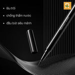 Bút K? M?t Perfect Diary Slim Long Lasting Liquid Eyeliner 4.5g - Màu 01 Black - PD000024 - Rosslyn - Rosslyn-vn