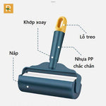Các B? Ph?n C?a Cây L?n B?i ?a N?ng 16cm Làm S?ch Qu?n Áo, Ga Gi??ng, Th?m Sàn Sofa - Có Cu?n Lõi D? Phòng Thay Th?