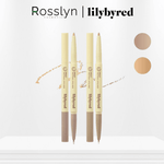 Chì K? B?ng M?t 2 ??u D?ng Sáp Lilybyred Smiley Aegyosal Eyeliner - Rosslyn - Rosslyn-vn