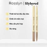 Chì K? B?ng M?t 2 ??u D?ng Sáp Lilybyred Smiley Aegyosal Eyeliner - Rosslyn - Rosslyn-vn