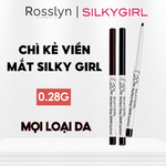 Chì K? M?t Nét M?nh Cho ?ôi M?t S?c S?o Silkygirl Perfect Stay 20Hr Eyeliner 0.28g - Rosslyn - Rosslyn-vn