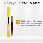 Chì K? Mày 2 ??u Lemonade Want It Got It Dual Eyebrow 2g+2ml - Rosslyn - Rosslyn-vn