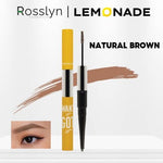 Chì K? Mày 2 ??u Lemonade Want It Got It Natural Brown