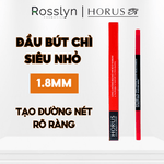 Công D?ng C?a Chì K? Mày Horus Eye Beauty Expert Long Lasting Blend Micro Eyebrow