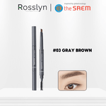 Chì K? Mày Ngang 2 ??u The SAEM Saemmul Artlook Eyebrow 0.2g - Rosslyn - Rosslyn-vn