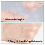 ??c Tr?ng C?a Combo 36 Mi?ng Dán Hút M?n Vô Hình Ti?n L?i