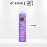 Phiên B?n De-Frizz D?u G?i Khô Girlz Only Dry Shampoo