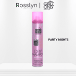 Phiên B?n Party Nights C?a D?u G?i Khô Girlz Only Dry Shampoo