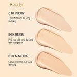 B?ng Màu Kem Che Khuy?t ?i?m Perfect Diary Flawless Glaze Silky Touch Liquid Concealer