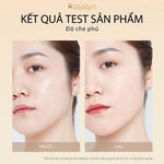 K?t Qu? Test S?n Ph?m Kem Che Khuy?t ?i?m Perfect Diary Flawless Glaze Silky Touch Liquid Concealer