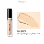 Màu B00 Kem Che Khuy?t ?i?m Perfect Diary Flawless Glaze Silky Touch Liquid Concealer