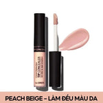 Kem Che Khuy?t ?i?m The SAEM màu Peach Beige