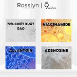 Kem D??ng ?m Và Làm Sáng Da Chi?t Xu?t G?o 9 Wishes Rice Radiance Cream 50ml - WI000001 - Rosslyn - Rosslyn-vn