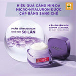 Công D?ng C?a Kem D??ng L'Oreal Paris Revitalift Hyaluronic Acid Plumping Cream Day Siêu C?p ?m C?ng M?n Da