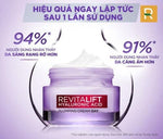 Hi?u Qu? S? D?ng Kem D??ng L'Oreal Paris Revitalift Hyaluronic Acid Plumping Cream Day Siêu C?p ?m C?ng M?n Da