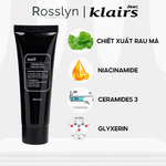 Kem D??ng Ph?c H?i Làm D?u Da Ban ?êm Klairs Midnight Blue Calming 60ml - KL000001 - Rosslyn - Rosslyn-vn