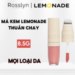 Kem Má M?n Lì Thu?n Chay Lemonade Perfect Couple Blush 8.5g - 5 Years - Rosslyn - Rosslyn-vn