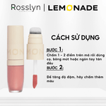 Kem Má M?n Lì Thu?n Chay Lemonade Perfect Couple Blush 8.5g - 5 Years - Rosslyn - Rosslyn-vn