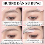 H??ng D?n Dùng Kéo C?t T?a Lông Mày 2 Trong 1 Màu H?ng S?c Bén D? Dàng S? D?ng