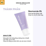 l?n kh? mùi grace and glow không gây kích ?ng