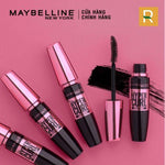Mascara s? 1 châu Á - Maybelline Hyper Curl Waterproof