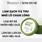 M?t N? ??t Sét Trà Xanh Giúp Làm S?ch, Thu Nh? L? Chân Lông Some By Mi Super Matcha Pore Clean Clay Mask 100g - SB000008 - Rosslyn - Rosslyn-vn