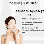 M?t N? Gi?y Se L? Chân Lông Some By Mi Real Super Matcha Pore Care Mask 20g - SB000009 - Rosslyn - Rosslyn-vn