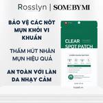Mi?ng Dán Tr? M?n Th?n K? Cho M?i Lo?i Da Some By Mi Spot Patch 18 mi?ng - SB000006 - Rosslyn - Rosslyn-vn