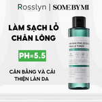 N??c Hoa H?ng Dành Cho Da M?n Some By Mi AHA-BHA-PHA 30 Days Miracle Toner 150ml - SB000001 - Rosslyn - Rosslyn-vn