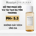 N??c Hoa H?ng Rau Má Ph?c H?i, C?p ?m Da SKIN1004 Madagascar Centella Toning Toner 210ml - SK000001 - Rosslyn - Rosslyn-vn