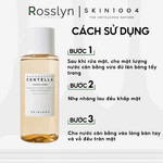 N??c Hoa H?ng Rau Má Ph?c H?i, C?p ?m Da SKIN1004 Madagascar Centella Toning Toner 210ml - SK000001 - Rosslyn - Rosslyn-vn