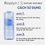 N??c T?y Trang Làm S?ch Sâu Nature Republic - Rosslyn - Rosslyn-vn