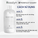 N??c T?y Trang Làm S?ch Sâu Perfect Diary Amino Acid Makeup Remover 500ml - PD000014 - Rosslyn - Rosslyn-vn