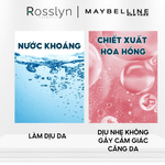 N??c T?y Trang M?t Môi Maybelline Lip & Eye Make Up Remover 150ml - MB000019 - Rosslyn - Rosslyn-vn