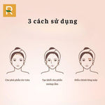 Các Cách S? D?ng Ph?n Che Khuy?t ?i?m Chân Tóc HEYXI ?a N?ng Ch?ng Th?m N??c Và M? Hôi T? Nhiên