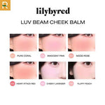 Ph?n má Lilybyred Luv Beam Cheek Balm phù h?p nhi?u phong cách