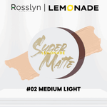 Ph?n N??c Siêu Ki?m D?u, M?ng Nh?, Lâu Trôi Lemonade Supermatte Cushion 15G - Rosslyn - Rosslyn-vn