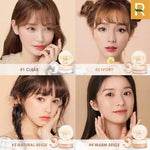 ph?n ph? b?t focallure có 4 màu ?? l?a ch?n