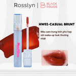 Son Bóng Có Màu Black Rouge Half N Half Tinted Water HW02 3.4G - BR000030 - Rosslyn - Rosslyn-vn