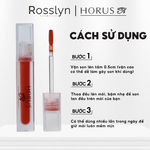 Son Kem Horus Soft Matte Velvet Lipcream 3g - Rosslyn - Rosslyn-vn