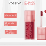 Son Kem Lì Black Rouge Double Layer Over Velvet ver 1 - Gallery 4g - Rosslyn - Rosslyn-vn