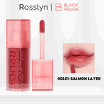Son Kem Lì Black Rouge Double Layer Over Velvet ver 1 - Gallery 4g - Rosslyn - Rosslyn-vn