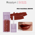 Son Kem Lì Black Rouge Double Layer Over Velvet version 2 - Gallery 4g - Rosslyn - Rosslyn-vn
