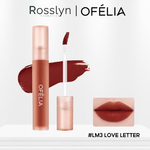 Son Kem Lì, M?n Môi, Lâu Trôi OFÉLIA Uncovered Lip Mousse 4.3g - Rosslyn - Rosslyn-vn